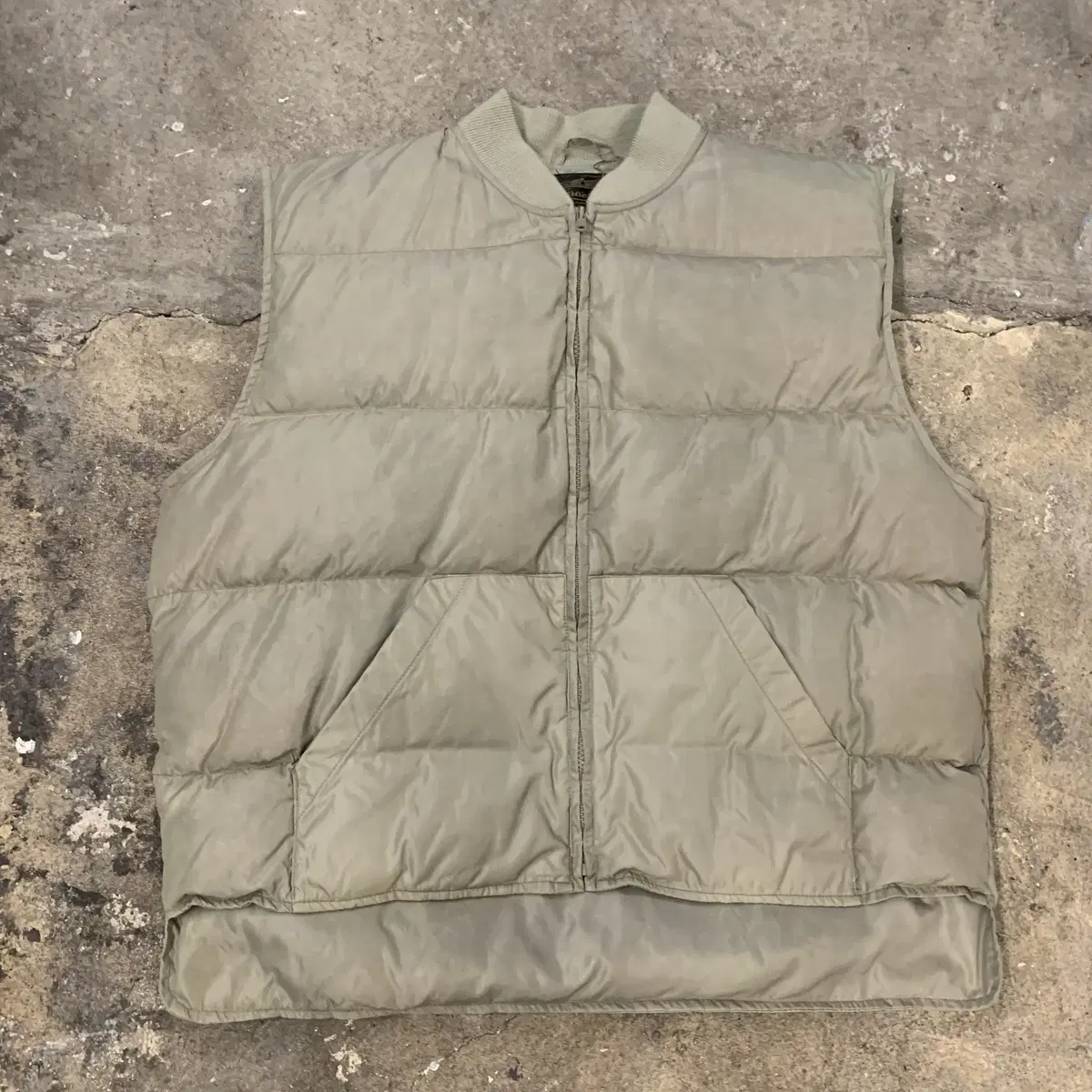 90s Eddie Bauer Goose Down Vest